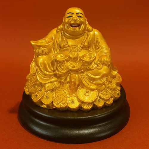 Laughing byddha for luck and prosperity