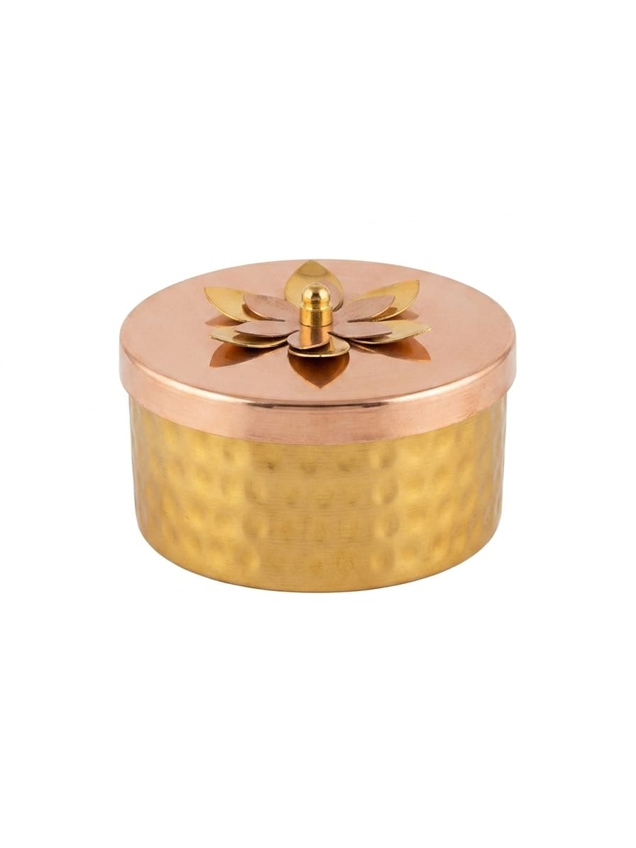 Copper Jar
