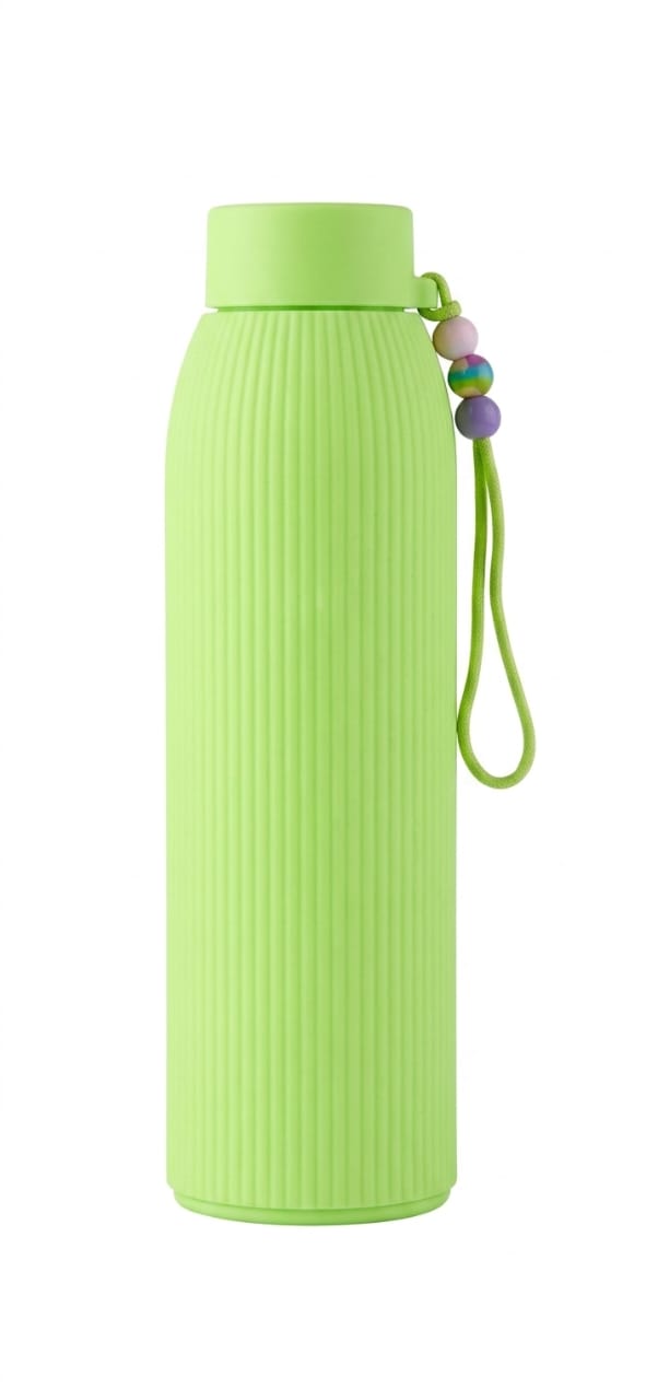 Eagle fly high lady Water bottle
