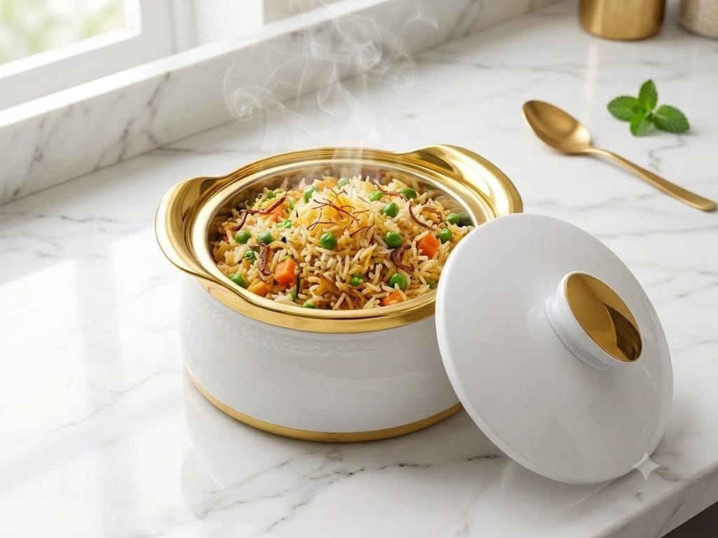 Insulated Casserole