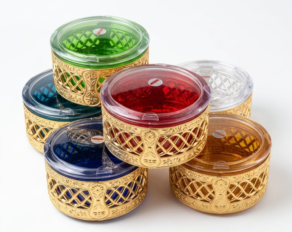 Rosegold Multi-storage container - Image 2