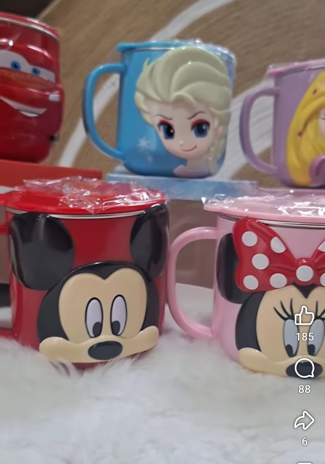 Modern mug