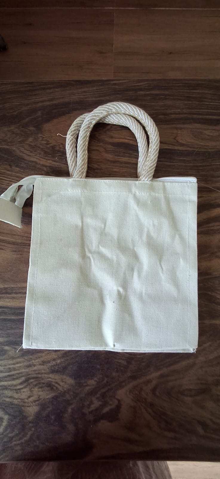 Canvas Welcome Bag - Image 3