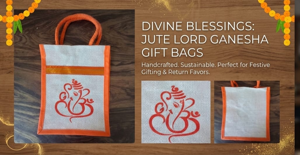 Jute bag