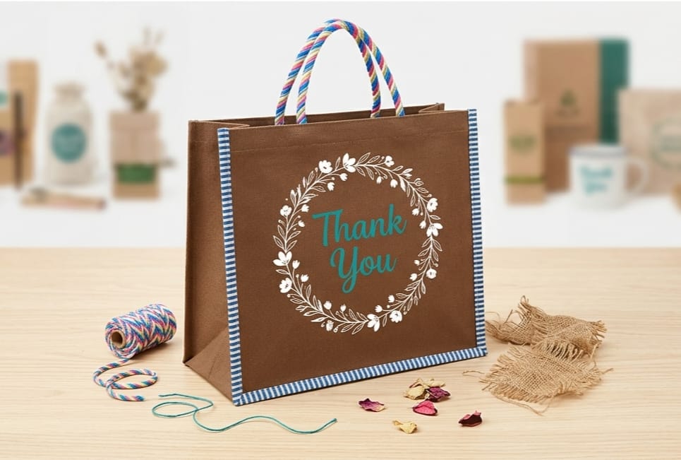 Simple Canvas bag