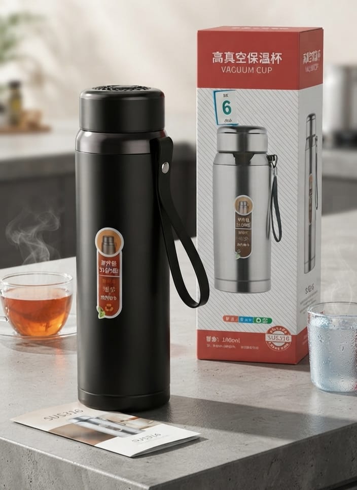 Vacuum cup