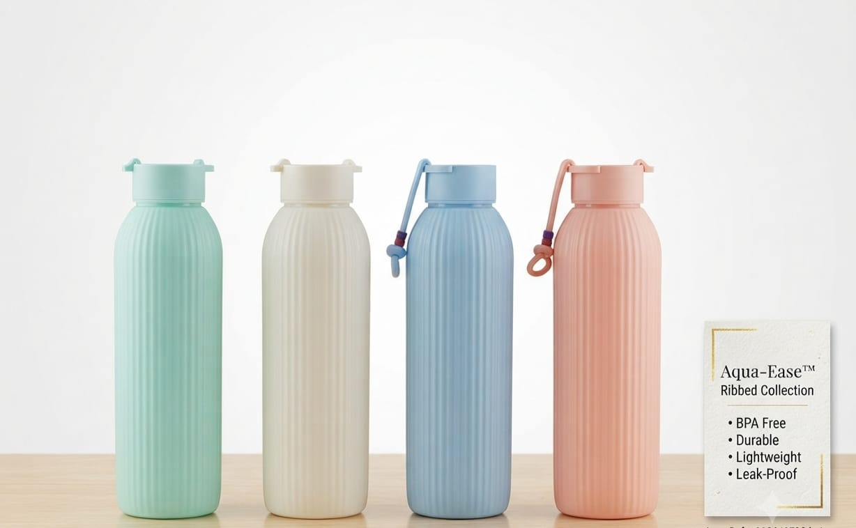 Plastic Water bottle