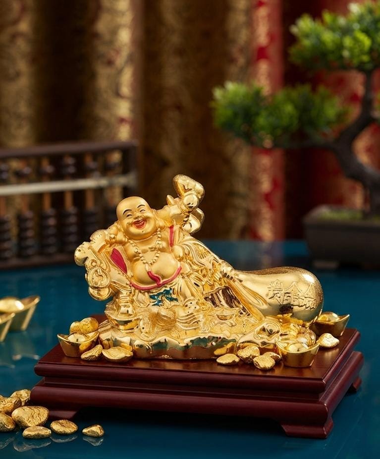 Laughing Buddha