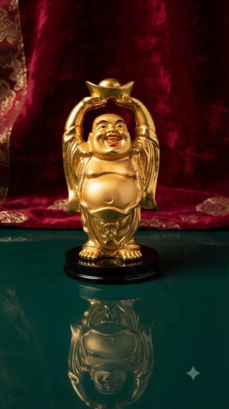 Laughing Buddha - Image 2