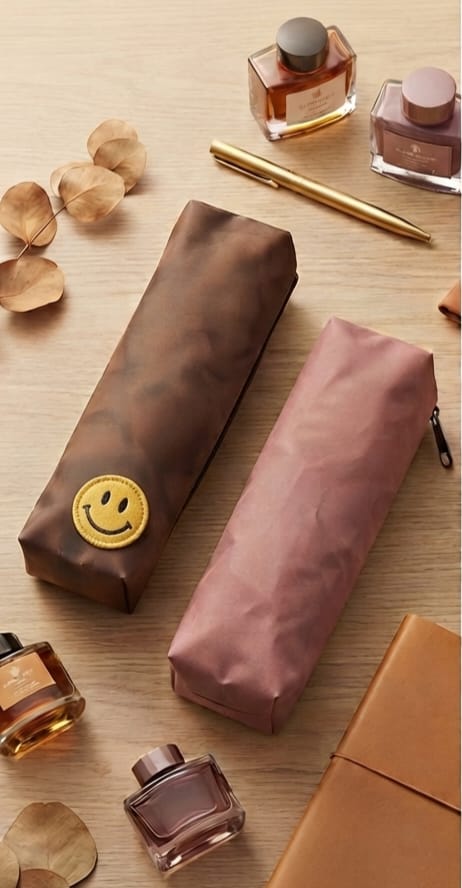 Simple Pencil and Pen Pouch - Image 2