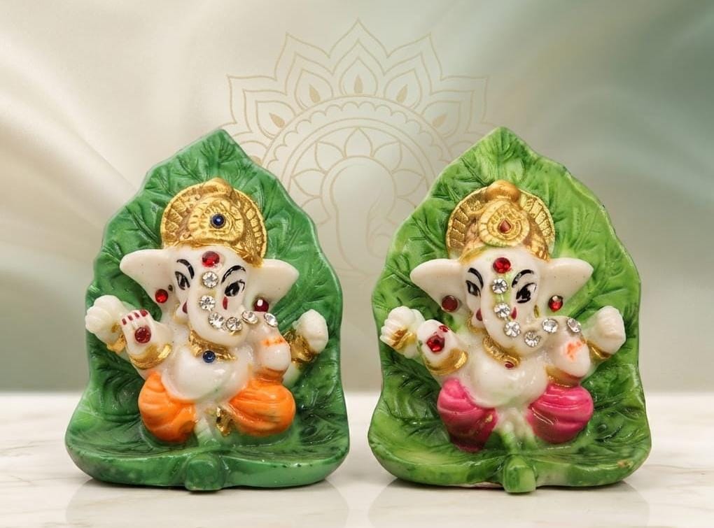 Ganesha Idol