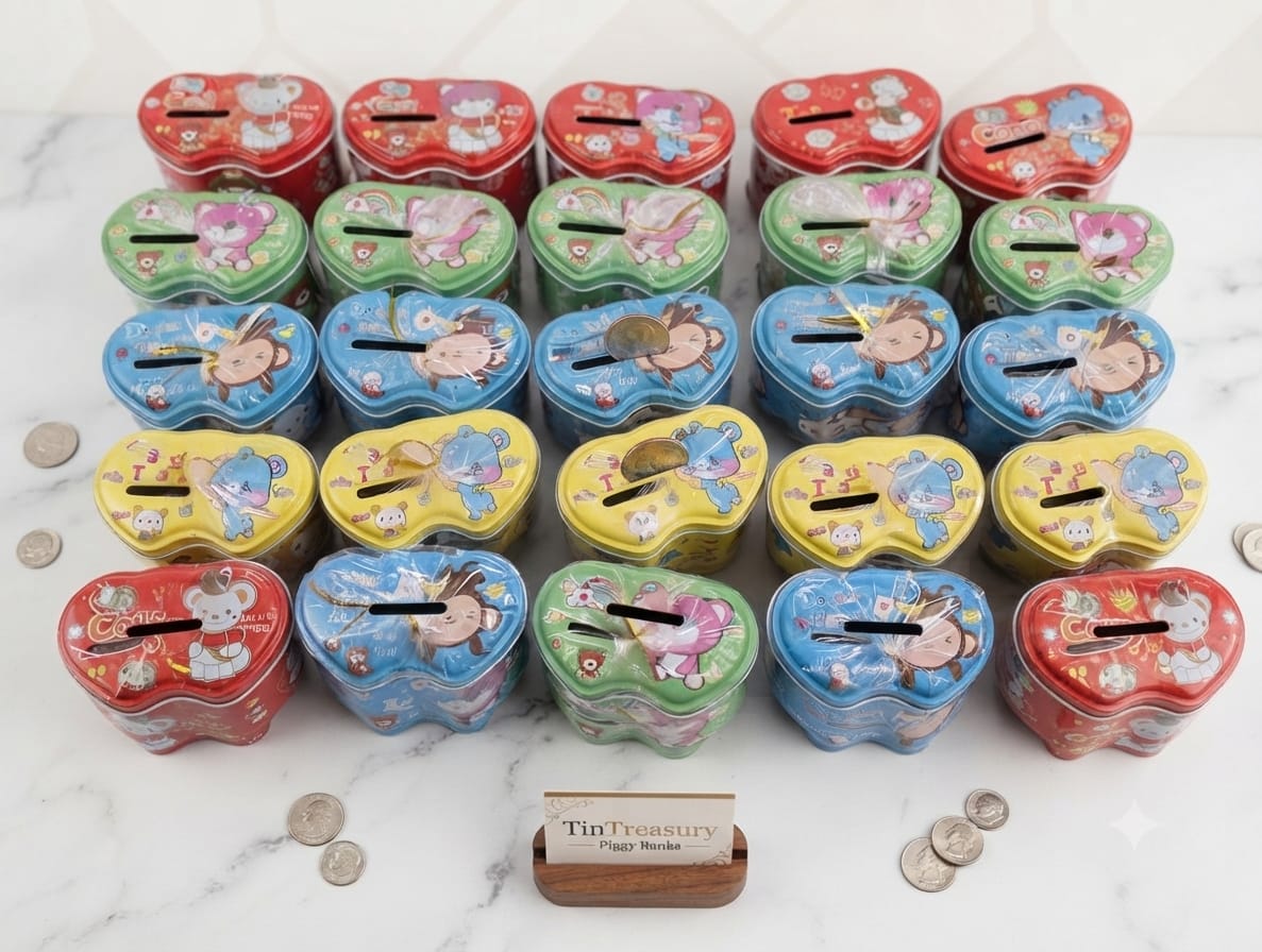 Kids Piggy Bank