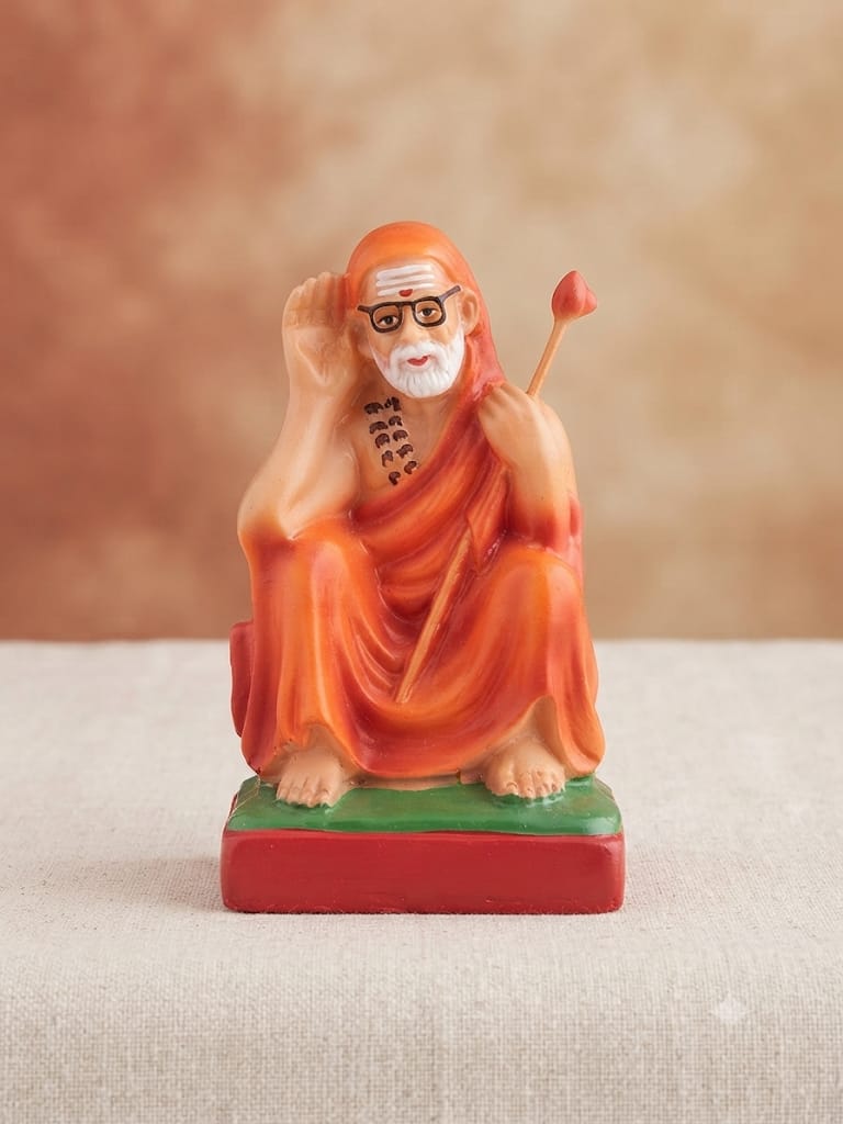 Kanchi Maha Periyavar Idol
