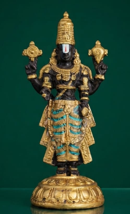 Lord Venkateshwara/ Perumal Statue