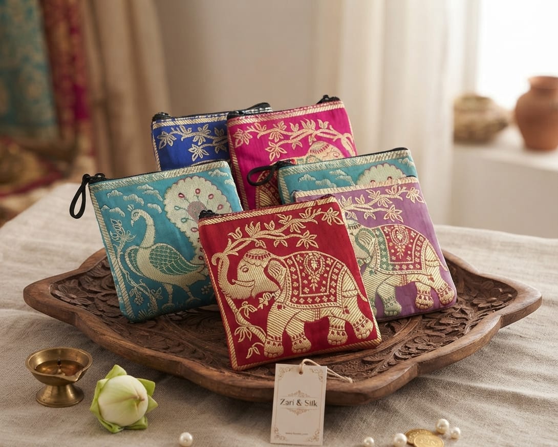 Banarasi Purse - Image 5